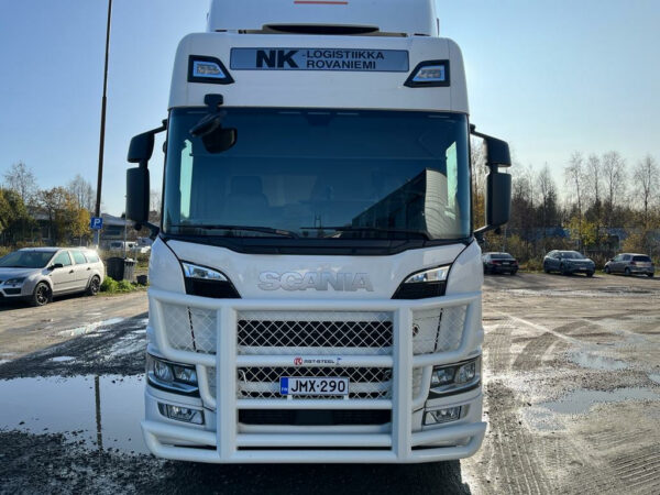 Frontskydd Freeway Scania NextGen P 2017-