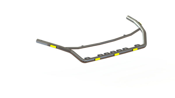 Roof Bar DAF XD (big roof spoiler) 2023- - Bilde 3
