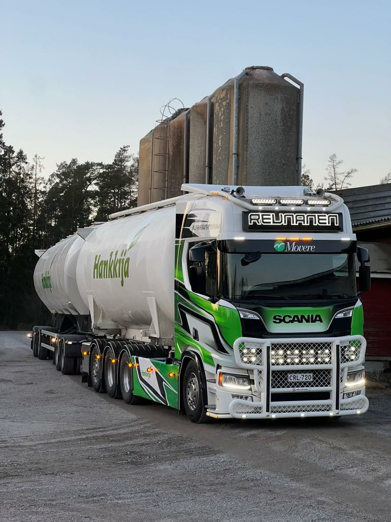 RST-Combination for Scania NextGen 2017- - Image 2
