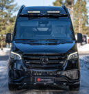 Takbåge MB Sprinter Högt tak