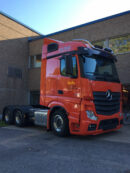 Roof Bar Mercedes-Benz Actros 2,5m (StreamSpace)