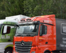 Roof Bar Mercedes-Benz Actros 2,5m (StreamSpace)