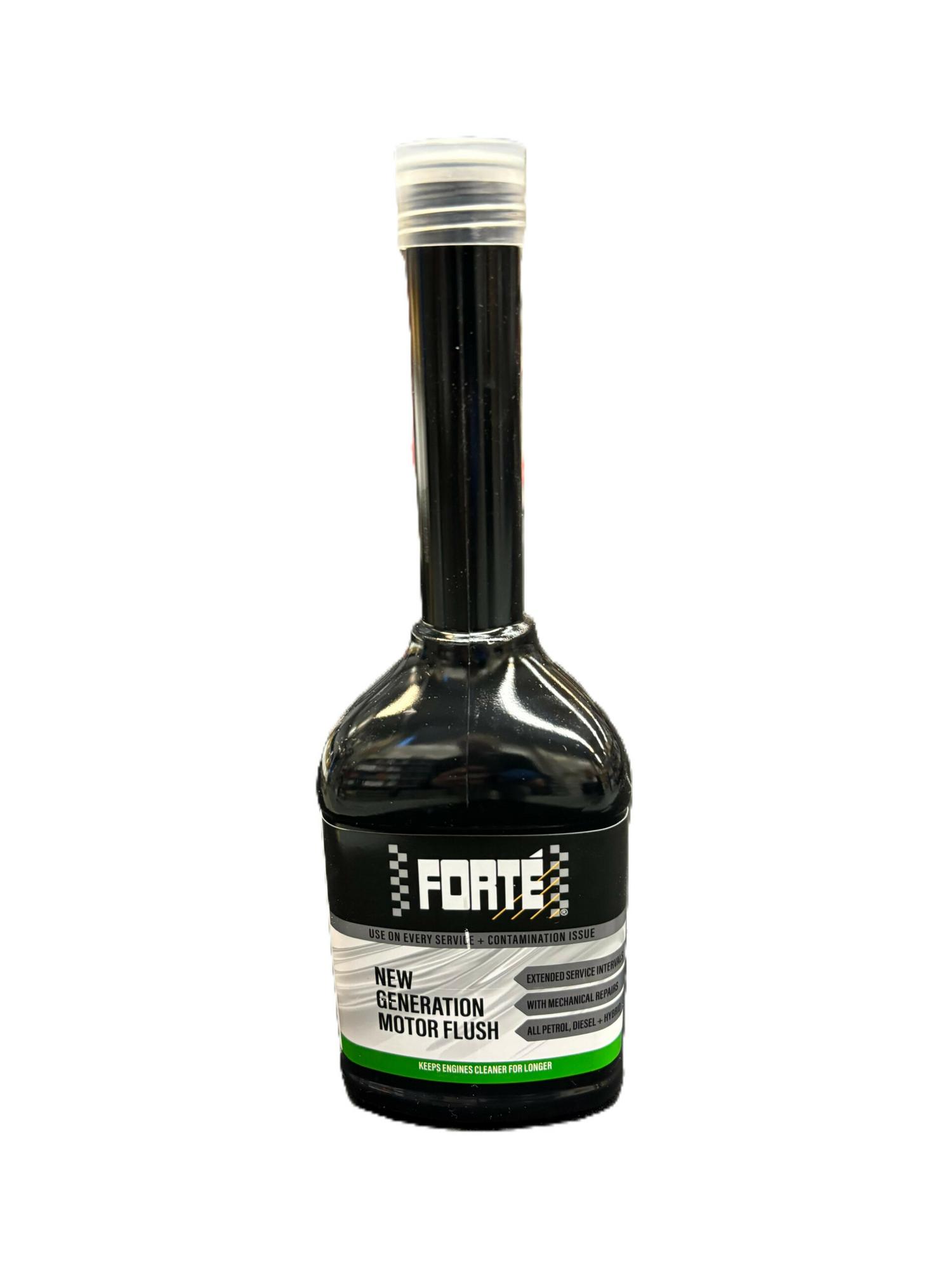 Kuvassa FORTÉ new generation motor flush