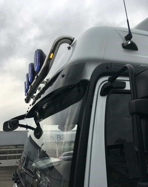 Roof Bar Mercedes-Benz Atego (BigSpace) - Image 2