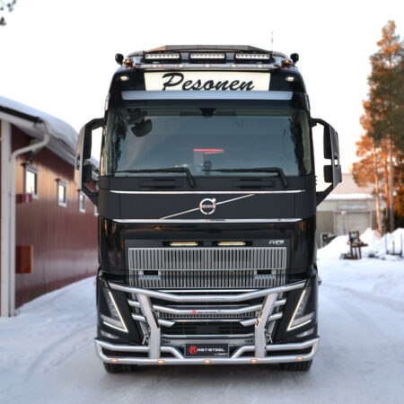 Takbåge med sidoförlängningar Volvo FH4, Globe