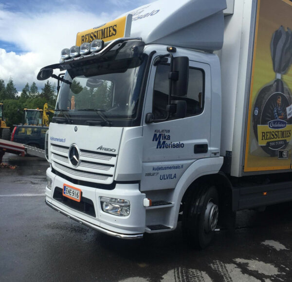 Roof Bar Mercedes-Benz Atego 2,3m (ClassicSpace) - Bilde 2