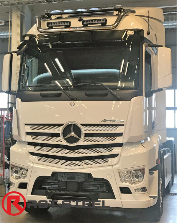 Roof Bar Mercedes-Benz Actros 2,3m (StreamSpace) - Bilde 2