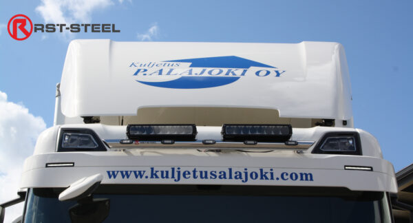 Roof Bar Scania NextGen 2017-