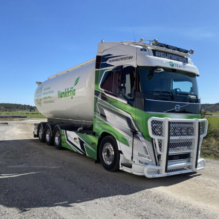 RST-Combination for Volvo FH4 / FH 2021-