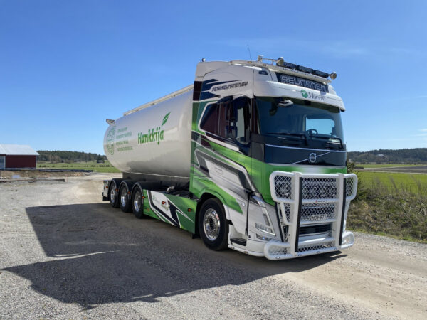 RST-Combination för Volvo FH4 / FH 2021-