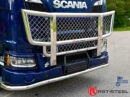 Frontrör Scania NextGen XT 2017-