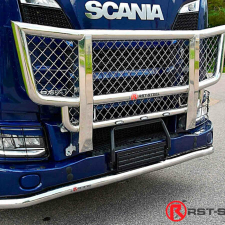 Frontrör Scania NextGen XT 2017-