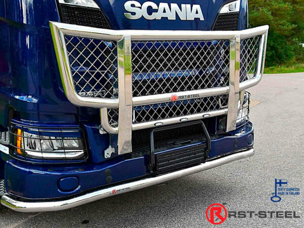 Frontrör Scania NextGen XT 2017-