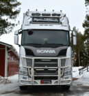 Bull Bar Freeway Scania NextGen 2017-