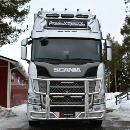 Frontskydd Freeway Scania NextGen 2017-