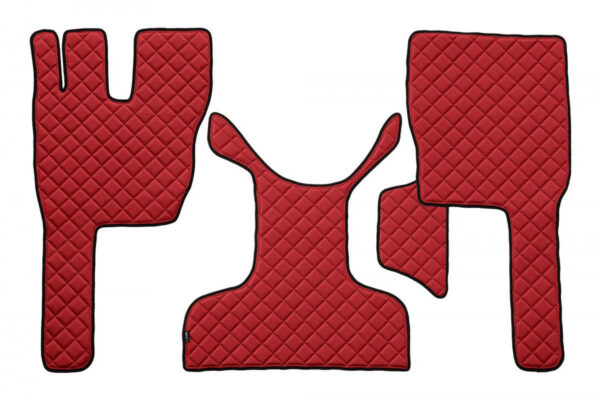 Leather Floor Mat Volvo FM4 2013- - Bild 2