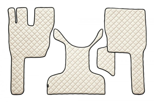 Leather Floor Mat Volvo FM4 2013- - Bild 4