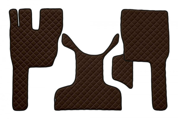 Leather Floor Mat Volvo FM4 2013- - Bild 3
