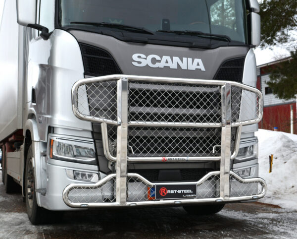 Bull Bar Freeway Scania NextGen R/S 2017- - Bild 3