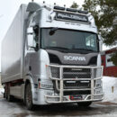 Bull Bar Freeway Scania NextGen 2017-