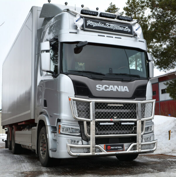 Bull Bar Freeway Scania NextGen 2017- - Image 2