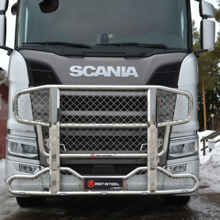 Bull Bar Freeway Scania NextGen R/S 2017-