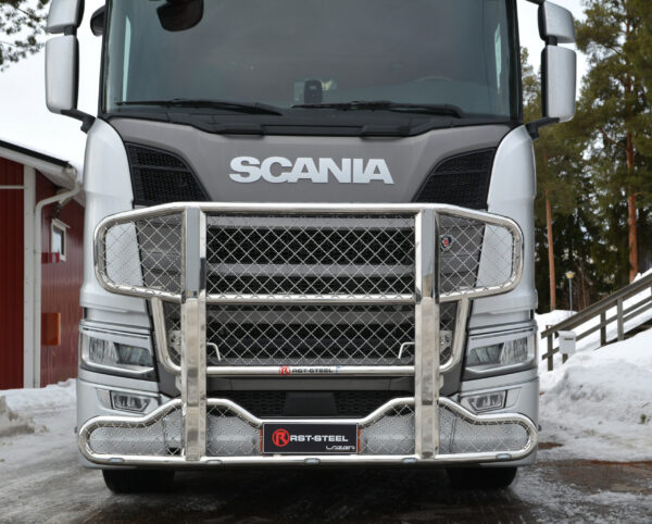 Bull Bar Freeway Scania NextGen R/S 2017-