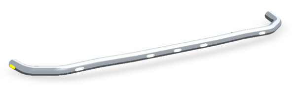Front Spoiler Bar Scania NextGen XT 2017- - Bild 3