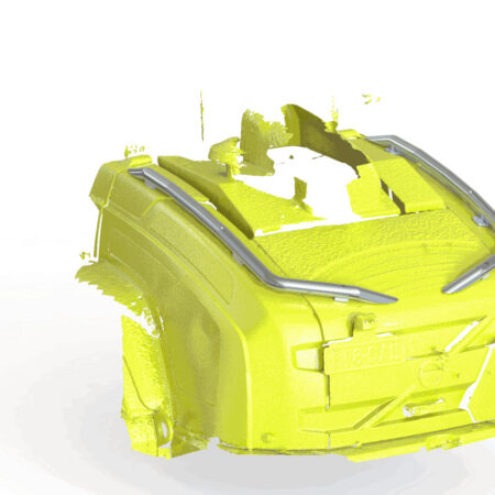 Rear Bar On top of engine cover Volvo L45-50G/H 2012-