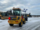 Roof Bar Volvo L30-35G Wheel Loaders