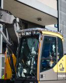 Takbåge Volvo EC/ EW/ ECR/ EWR Grävmaskiner