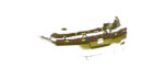 Rear Bar / Counter Weight Bar Volvo EC160EL  2016-