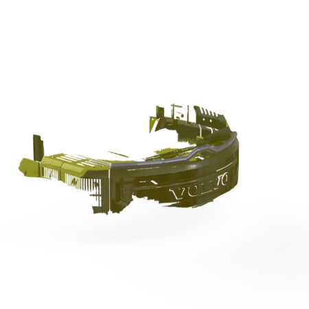 Rear Bar / Counter Weight Bar Volvo ECR335EL 2016-