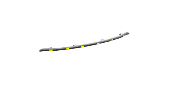 Rear Bar / Counter Weight Bar Volvo EC300E 2021- - Bild 3