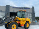 Roof Bar Volvo L30-35G Wheel Loaders