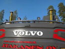 Rear Bar / Counter Weight Bar Volvo EC250E 2021-