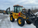 Roof Bar Volvo L30-35G Wheel Loaders