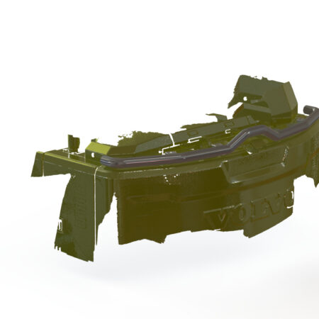 Rear Bar / Counter Weight Bar Volvo EC180EL 2016-