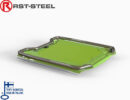 Roof Bar Caterpillar 926M