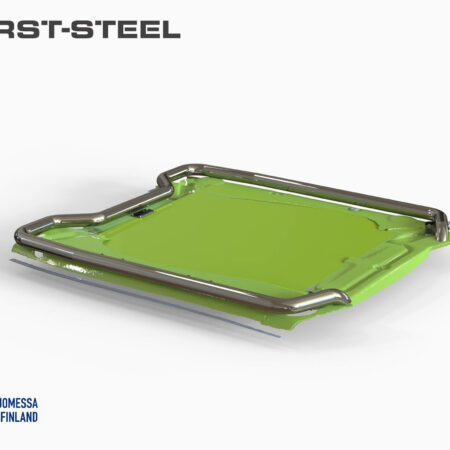 Roof Bar Caterpillar 926M