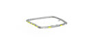 Takbåge Volvo L45-50G/H Hjullastare 2012-