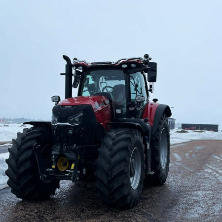 Kuvassa Takbåge till Case IH Puma 150-240