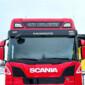 Kuvassa LED Valokyltti Scania NG R/S Highline 2017- (23x138cm)