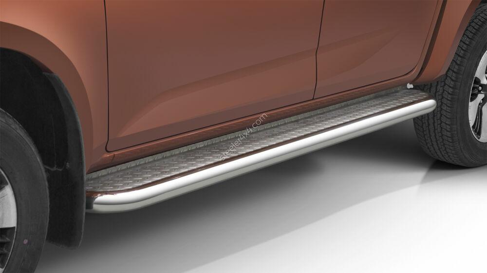 Kuvassa Steeler Astinlaudat Isuzu D-Max SC 2020-