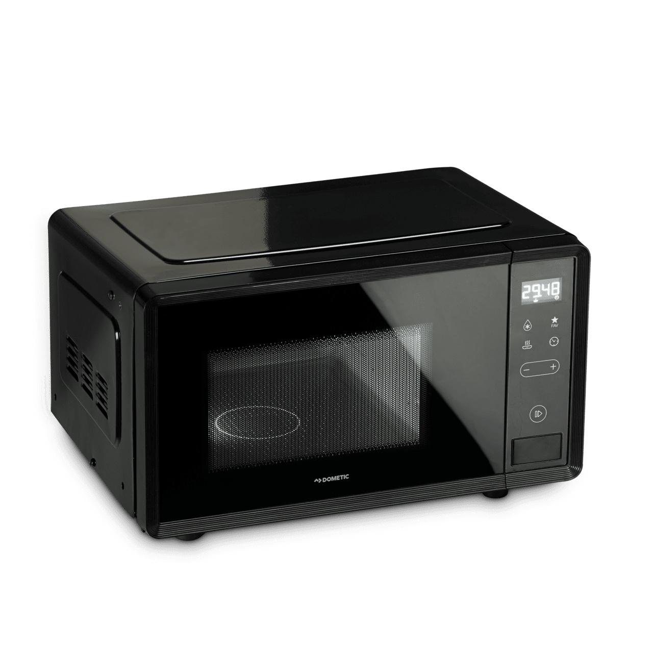 Kuvassa Mikroaaltouuni Dometic MWO24 24V