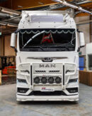 Bull Bar Dakar MAN TGX 2021-