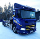 Frontrör DAF XD 22-