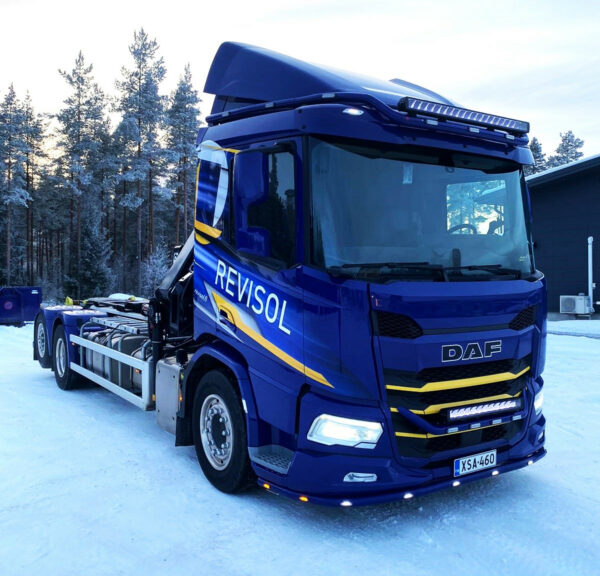 Front Spoiler Bar DAF XD 22- - Bild 2