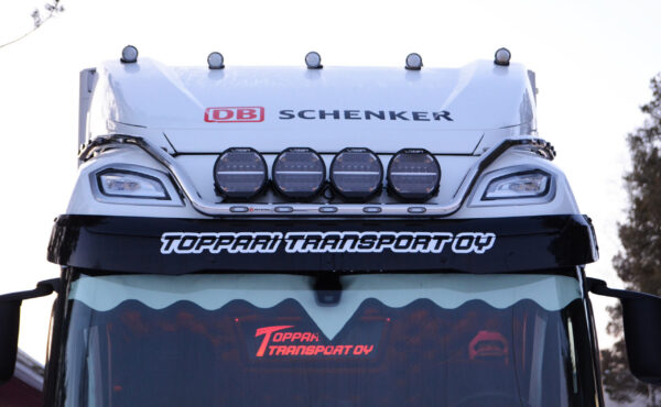 Roof Bar DAF XF 2022- - Bild 2
