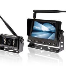 Peruutus- ja kojelautakamerat